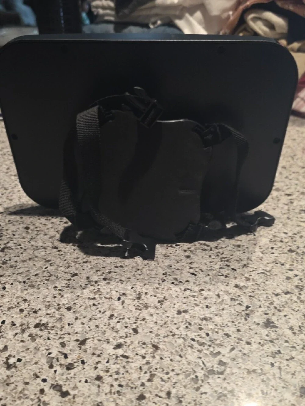 KeeBabies Black Infant Rear-Facing Car Seat Mirror